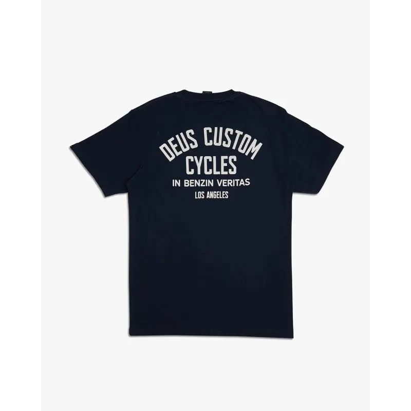 T-Shirt Dice Tee - Deus Ex Machina