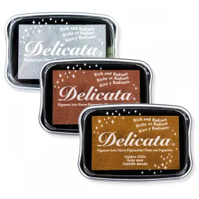 Tampón Delicata Metallic