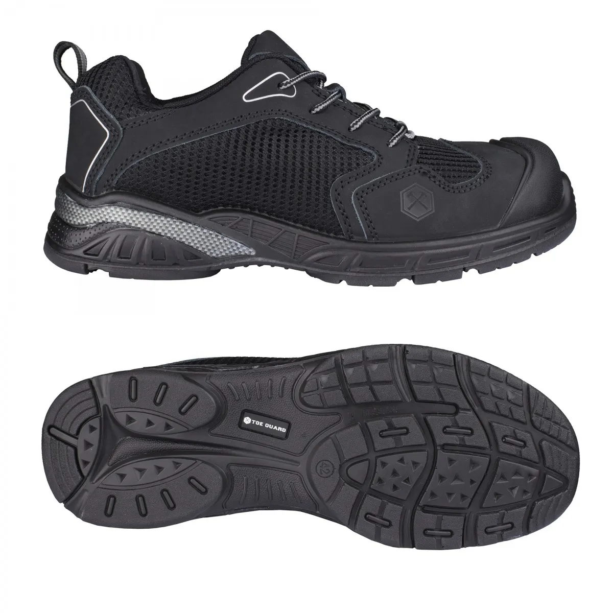 Tg80410 Runner Zapato De Seguridad S1P