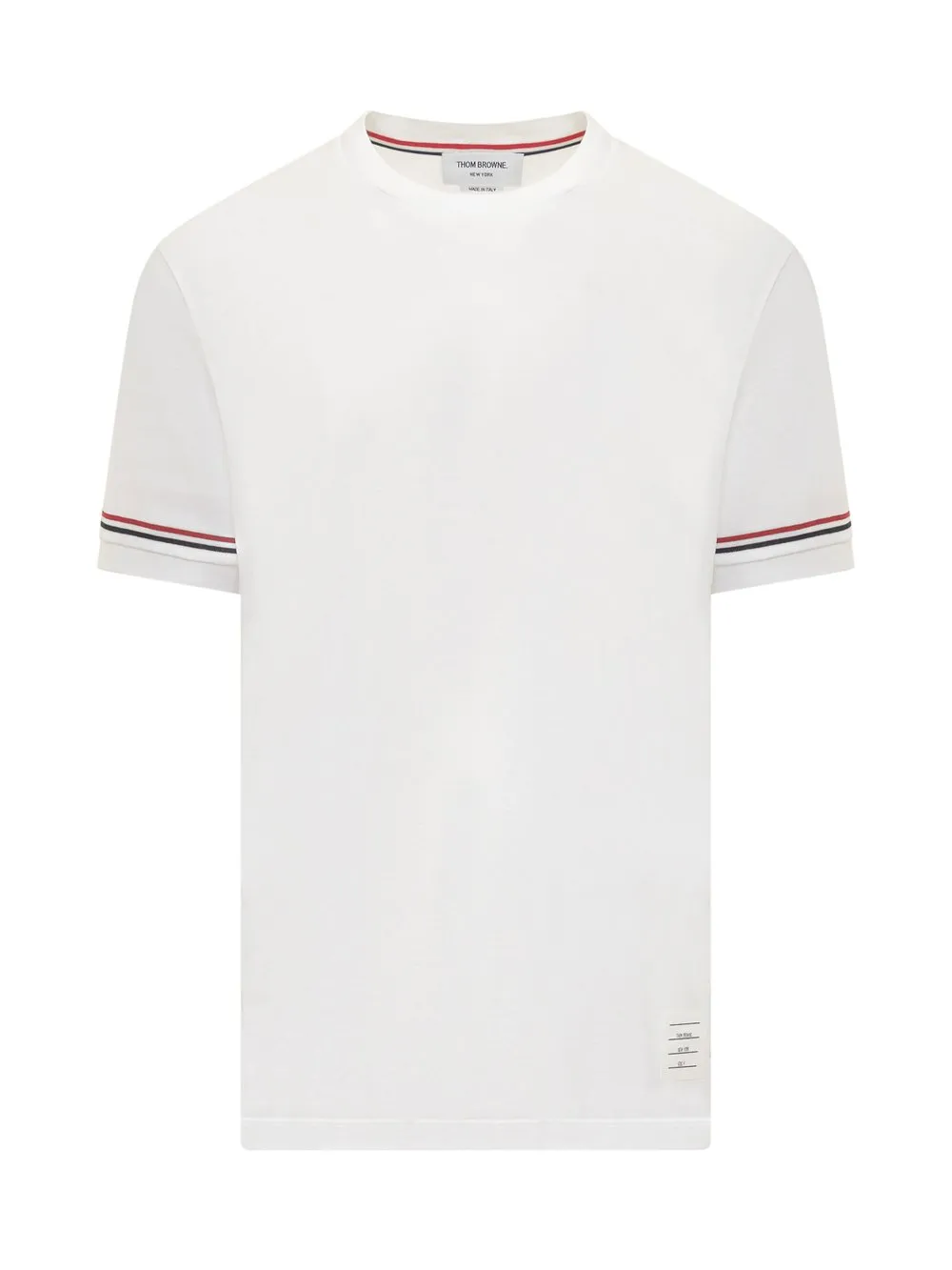 THOM BROWNE RWB Striped T-Shirt