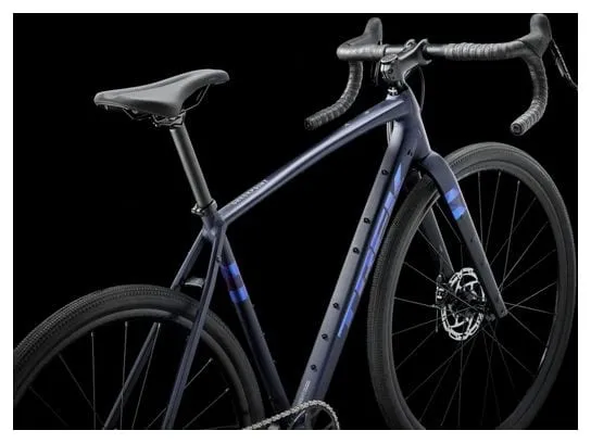 Trek Bicicleta Gravel Trek Checkpoint ALR 4 Sram Apex 11V 700 mm Azul Oscuro Mate