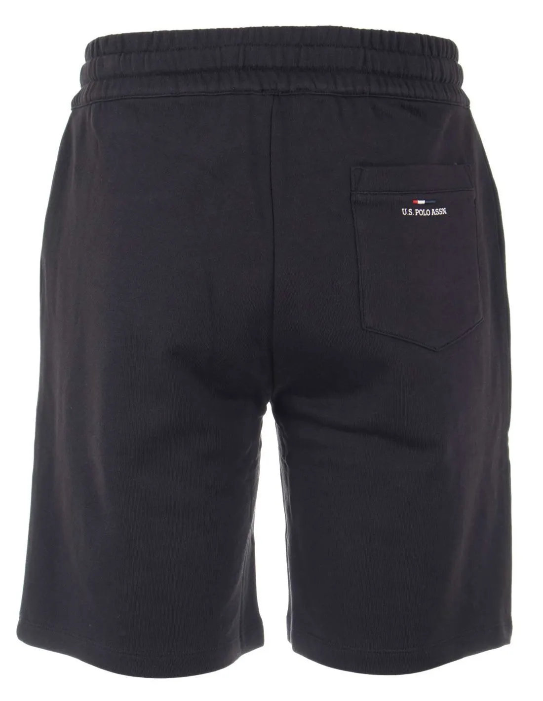 US POLO ASSN - Short negro Edri 53219 CHPD Hombre
