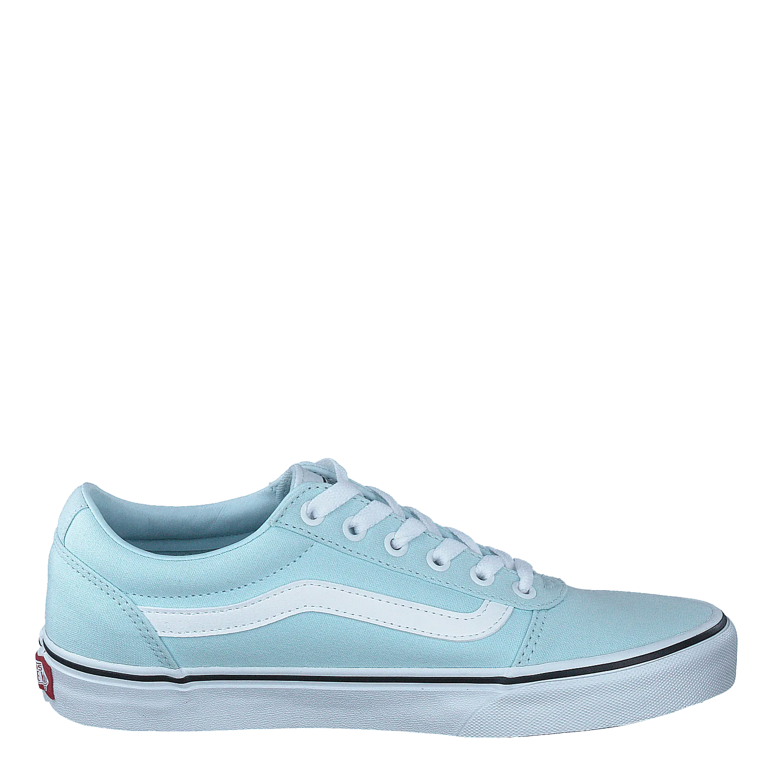 Vans calzado Wm Ward (canvas) Delicate Blue/white