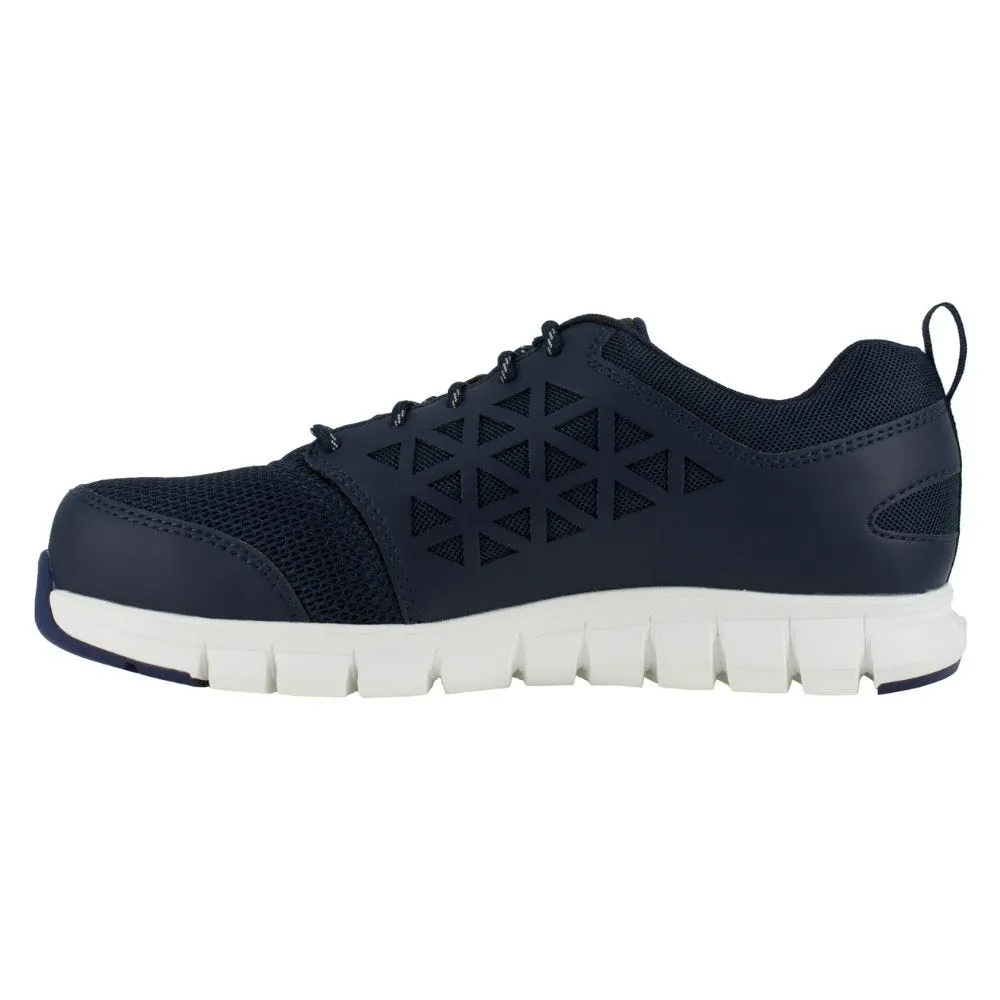 Zapato de seguridad Reebok Excel Light S1P SRC azul
