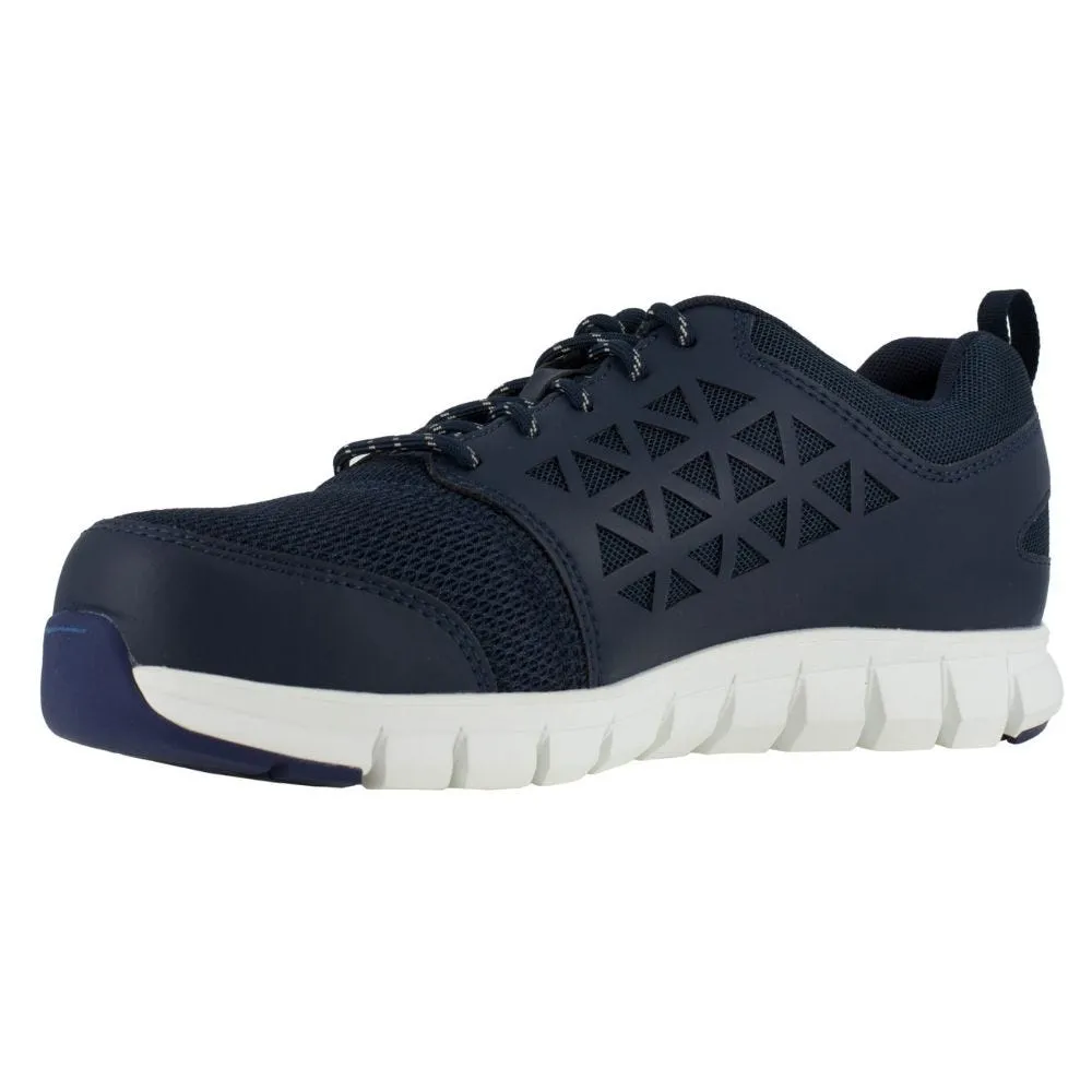 Zapato de seguridad Reebok Excel Light S1P SRC azul